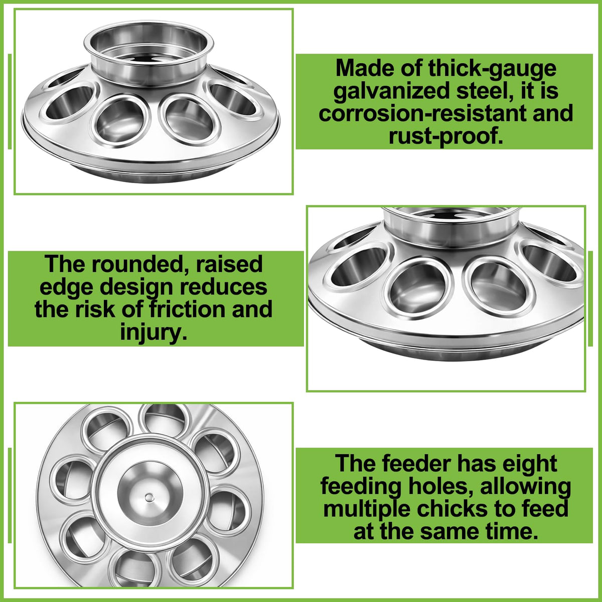Potchen mason jar compatibility enables easy gravity feeding setups