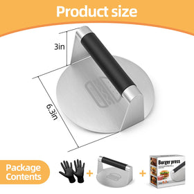 POTIANFUGUI ideal outdoor grilling accessory for barbecues