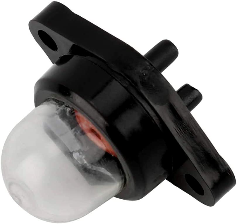 2050/2055 Poulan primer bulb installed for reliable priming