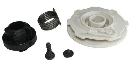 Poulan Starter Pulley Kit image: OEM part for dependable engine start.