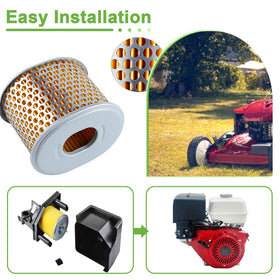 Poweka OEM replacement 17210-ZE3-010 with reliable fit and performance.