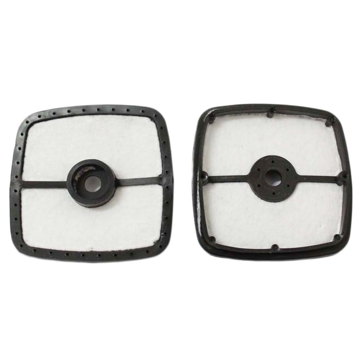 Poweka SRM225 replacement air filter two-pack for Echo compatibility.