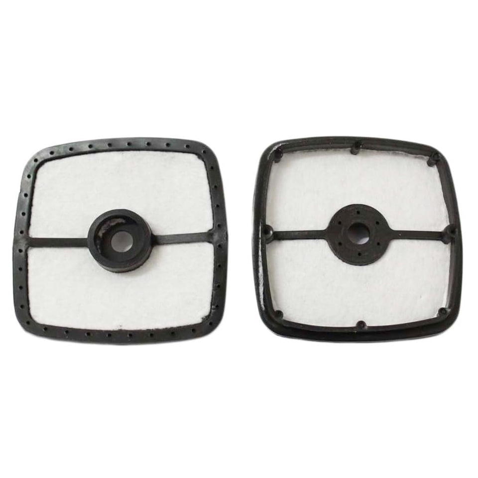 Poweka SRM225 replacement air filter two-pack for Echo compatibility.
