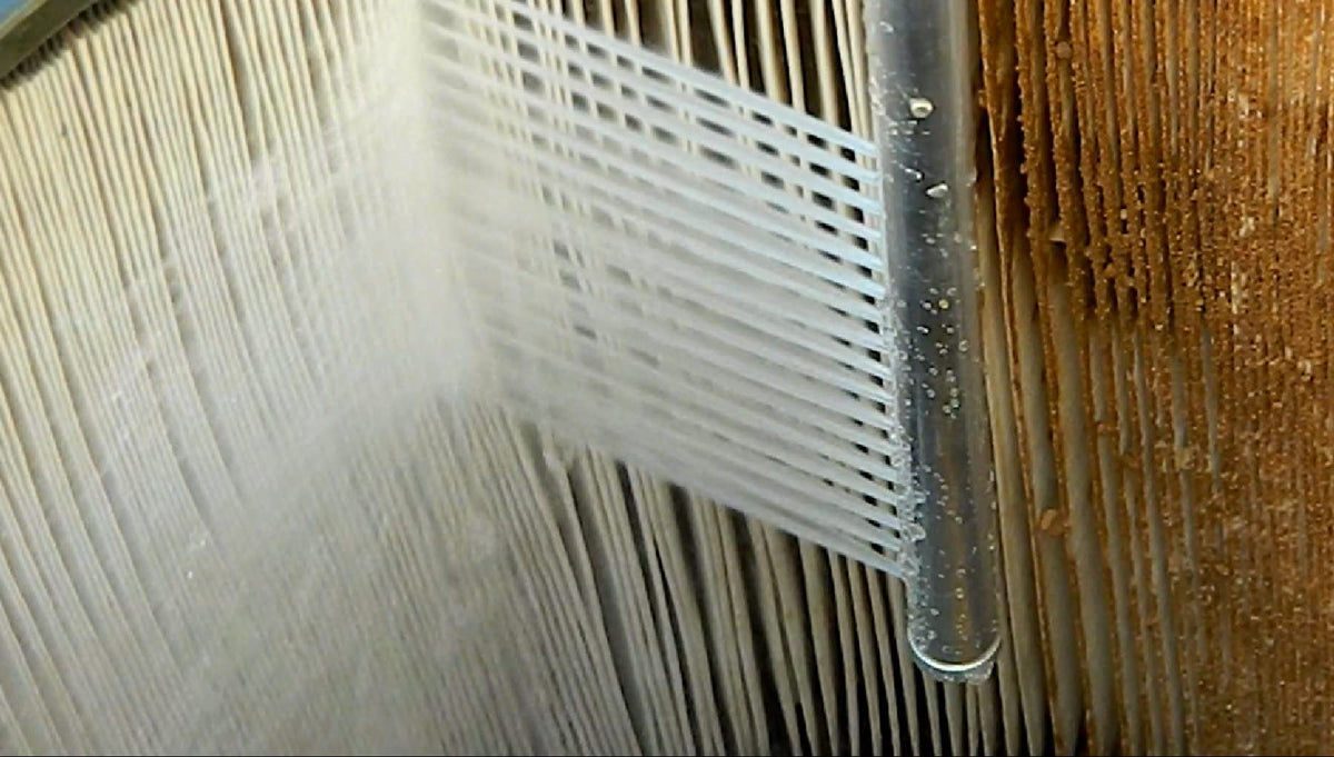 Power Pic REACH three-way cleaning action targets horizontal, vertical, and converged paths