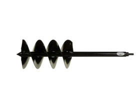 Power Planter auger extension for fast planting holes