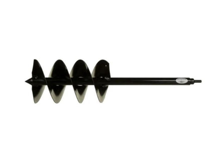 Power Planter auger extension for fast planting holes