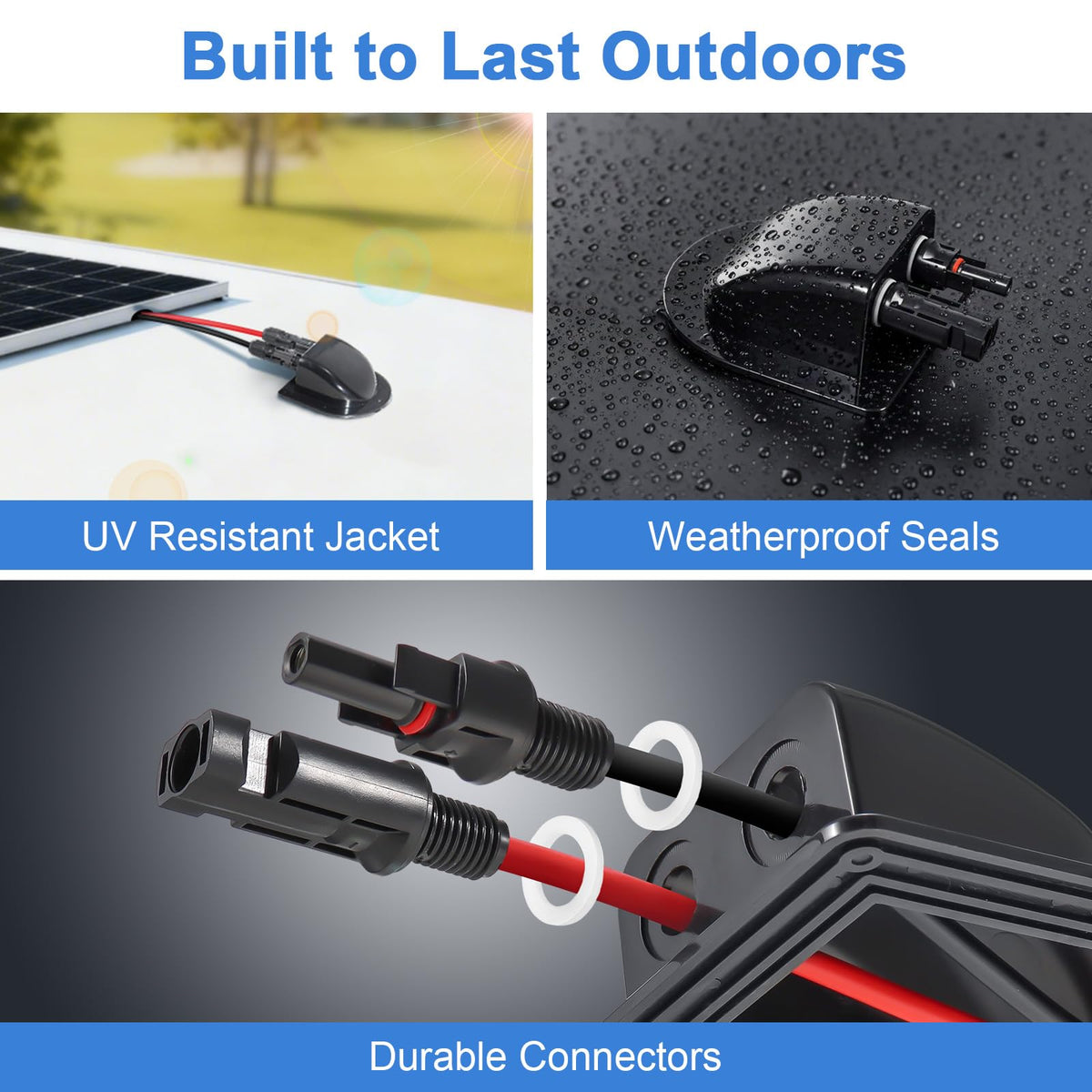 Powhazy RV camper van installation idea for flexible solar projects