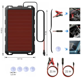 POWOXI waterproof panel ready for marine, RV, or snowmobile use