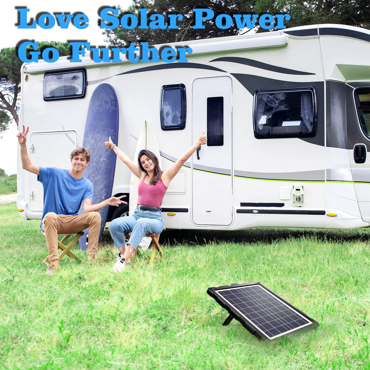 POWOXI compact installation-ready kit for easy setup