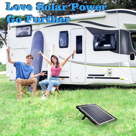 POWOXI compact installation-ready kit for easy setup