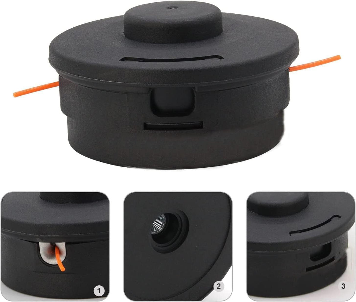 Powswopx 25-2 compatibility with Stihl trimmers for versatile use