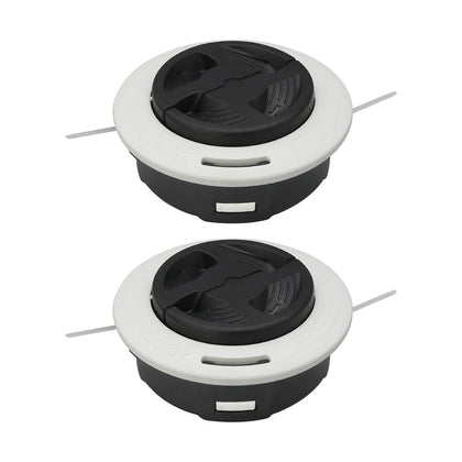 Powswopx C26-2 trimmer head compatible with Stihl models for versatile lawn care
