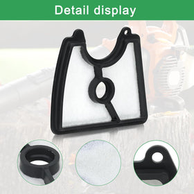 Powtol 2 ft fuel line, flexible tubing for secure fuel delivery.