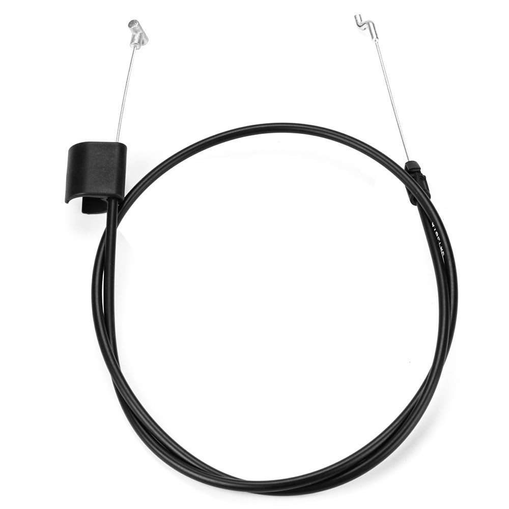 Powtol engine stop cable for Murray 672840MA close-up for reliable shutoff