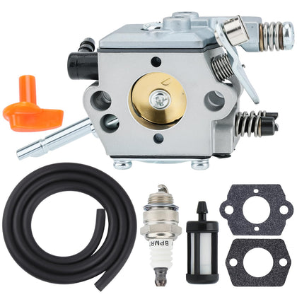 Powtol FS66 carburetor compatibility with Stihl trimmers for improved fit