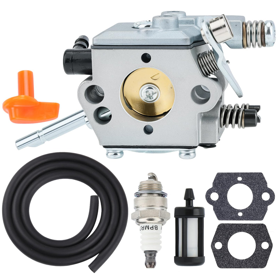 Powtol FS66 carburetor compatibility with Stihl trimmers for improved fit