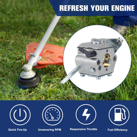 Powtol fuel filter to ensure clean fuel delivery