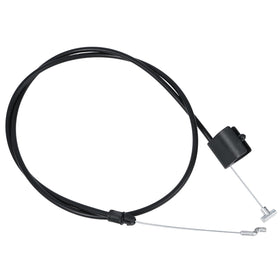 Powtol cable installed on a Murray 22-inch walk-behind mower