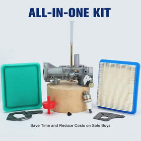 Powtol pre-filter 491435S helps maintain airflow and debris exclusion.