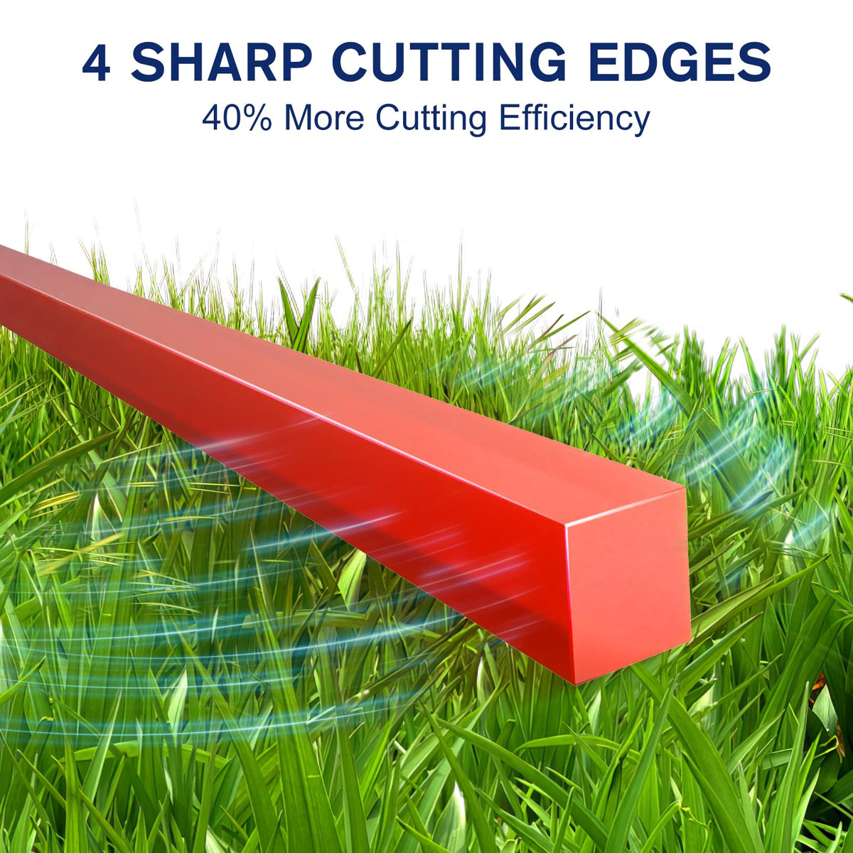 Powtol universal compatibility with major string trimmer brands demonstrated