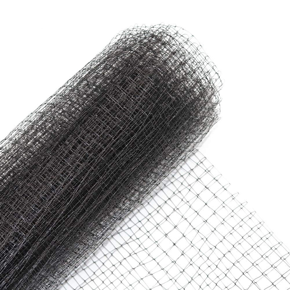 POYEE bird netting roll protects fruit trees from birds and pests.