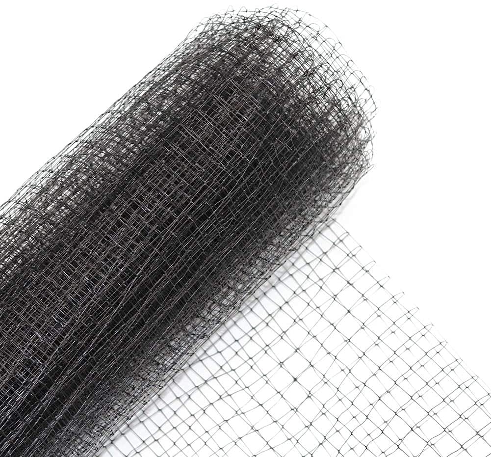 POYEE bird netting protects fruit trees while easy to install.