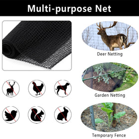 POYEE zip ties included simplify quick, secure installation