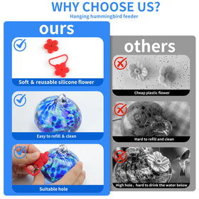 Pozfun silicone feeding perch enhances bird comfort during feeding sessions.