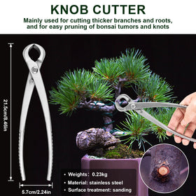ppkbbeb bonsai ball joint shear for smooth contouring.