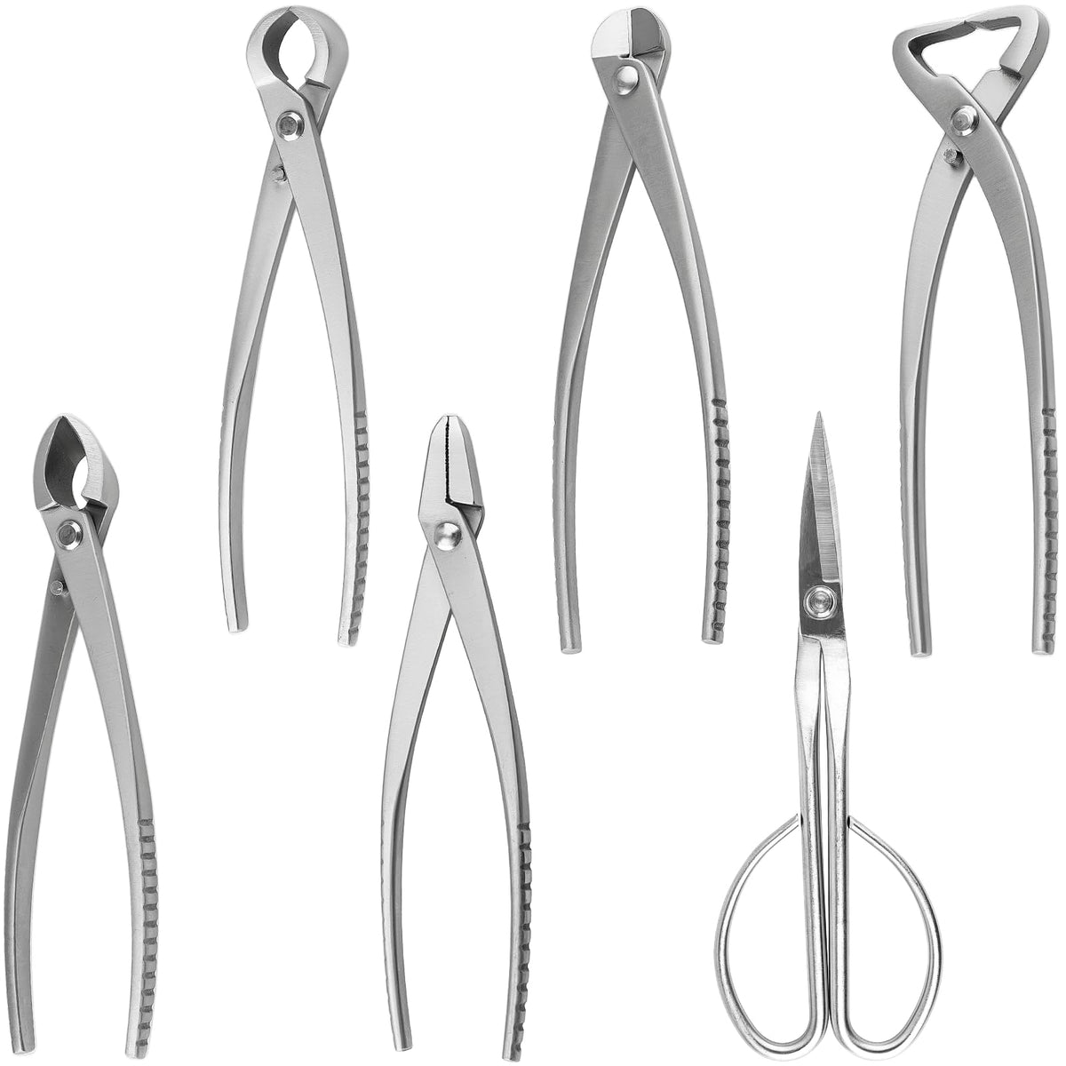 ppkbbeb bonsai wire cutter for precise pruning and clean cuts.