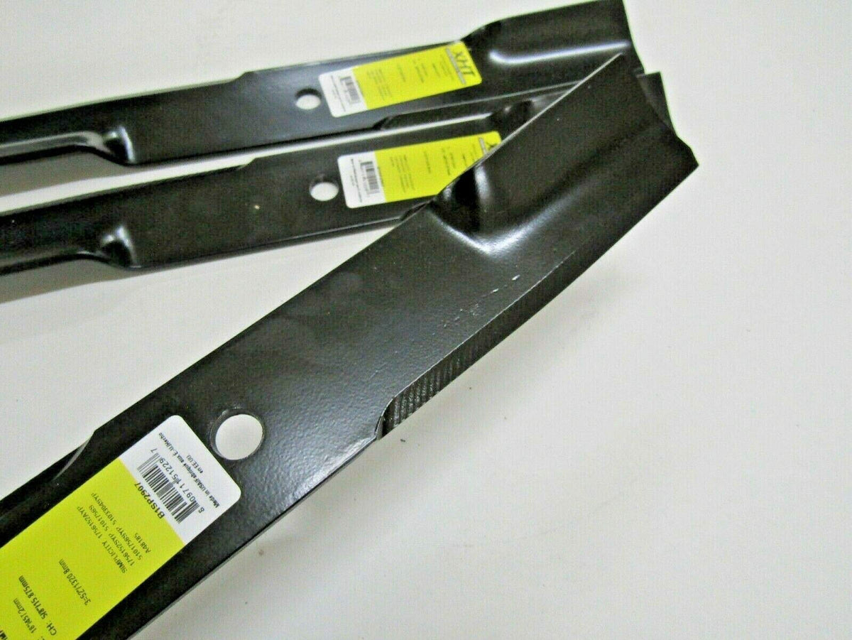 PPP XHT blade close-up highlighting premium steel and long-lasting sharpness.