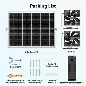 pqins greenhouse airflow for steady plant-friendly ventilation