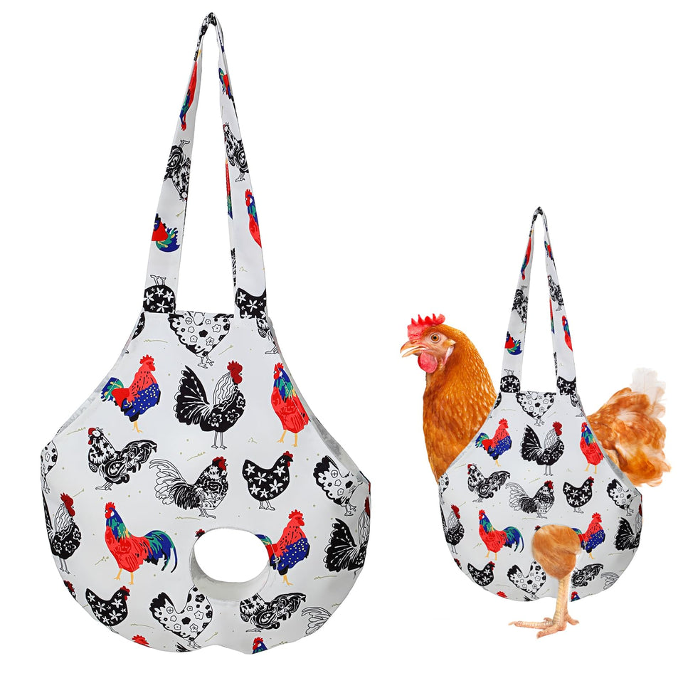 Prasacco chicken holder bag—durable material for safe poultry transport.