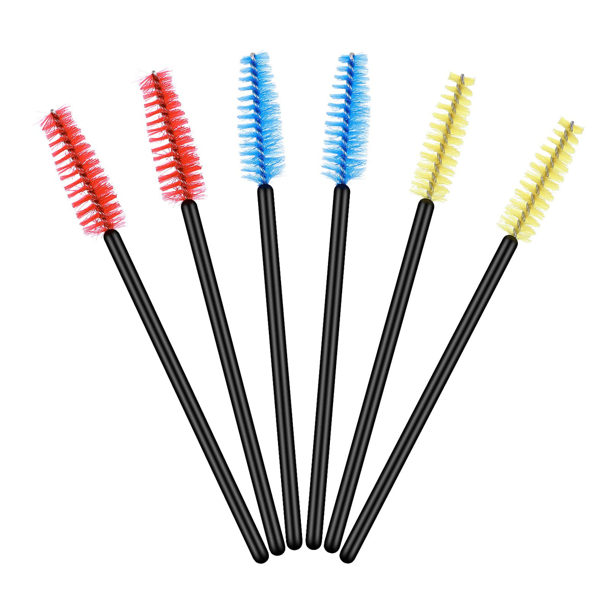 Prasacco hummingbird feeder brush blue close-up for reaching tight feeder ports