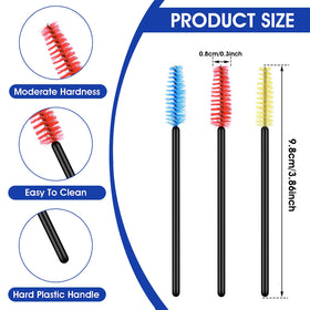 Prasacco hummingbird feeder brush blue shows durable nylon bristles for safe cleaning