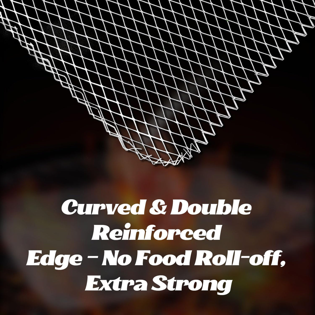 PRC STANDARD outdoor grill mats lightweight and reusable for mess-free grilling sessions