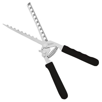 PRC STANDARD rib membrane tool sharp tip for clean membrane lift and better seasoning