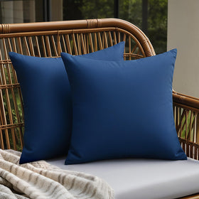 Premillow linen pillow covers for indoor couch.
