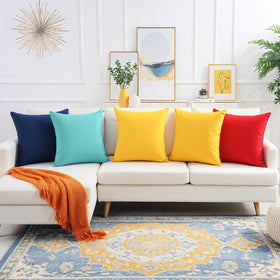 Premillow navy outdoor cover sturdy colorfast for any season.