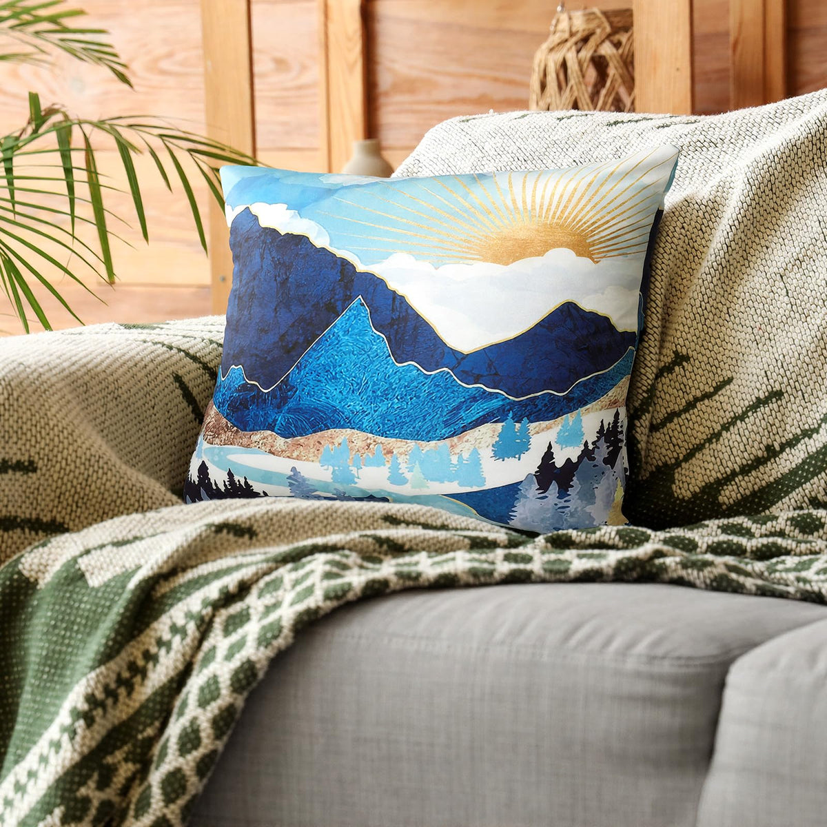 Premillow Summer patio collection adds bright colors for poolside lounges.