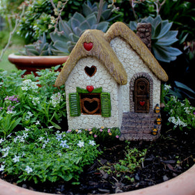 Pretmanns fairy garden miniature accessories complements outdoor displays
