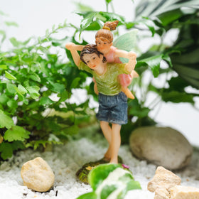 Pretmanns water-resistant fairy kit ideal for outdoor fairy gardens.