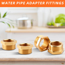 Pretwad compact storage keeps adapters organized for field repairs.