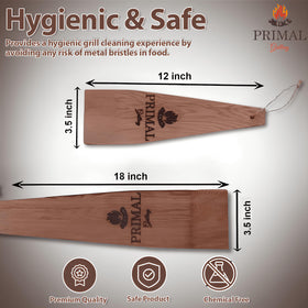 Primal Grilling packaging showcasing the 2-in-1 deal