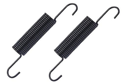 prime&swift 169022 idler spring 2-pack, assembly view for reliable belt tension
