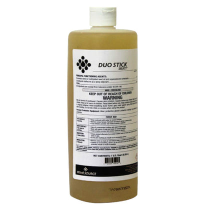 Primesource Duo Stick 32oz bottle provides improved coverage and uptake for herbicide applications.