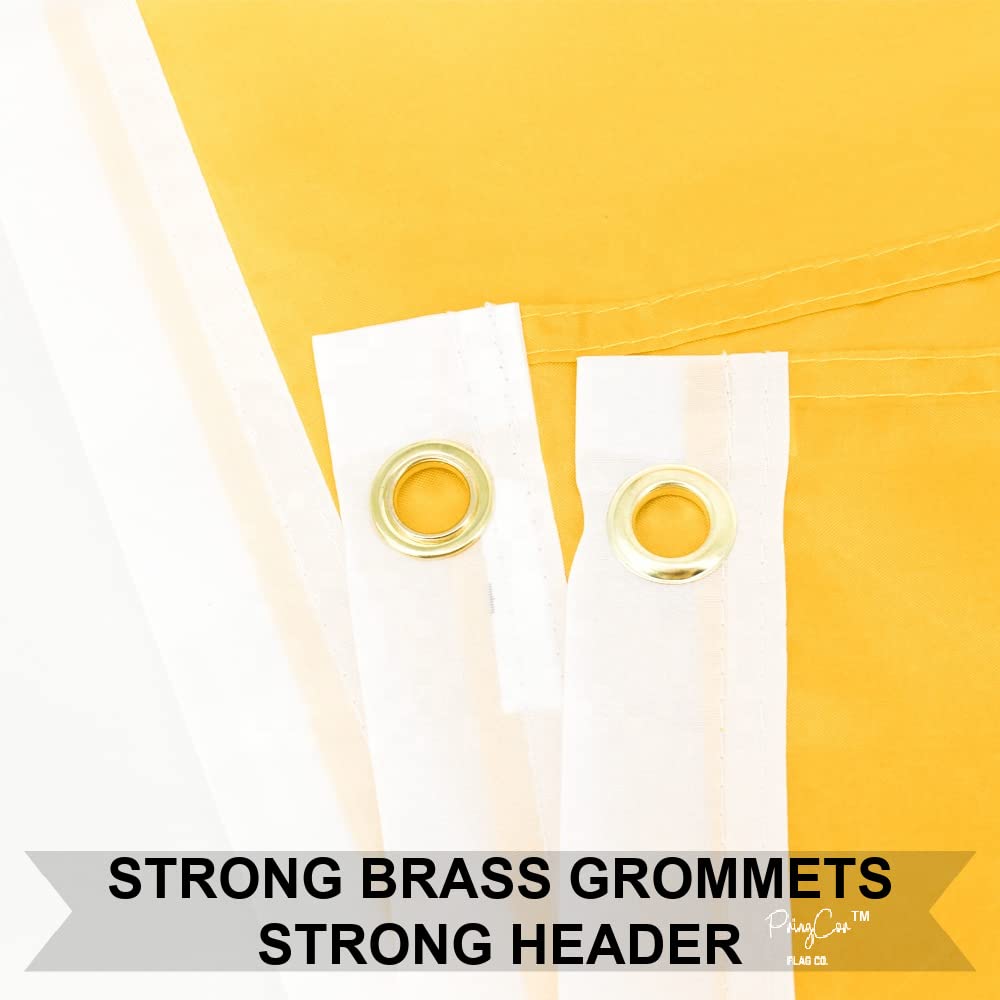 PringCor 68D polyester close-up shows durable fabric and color retention