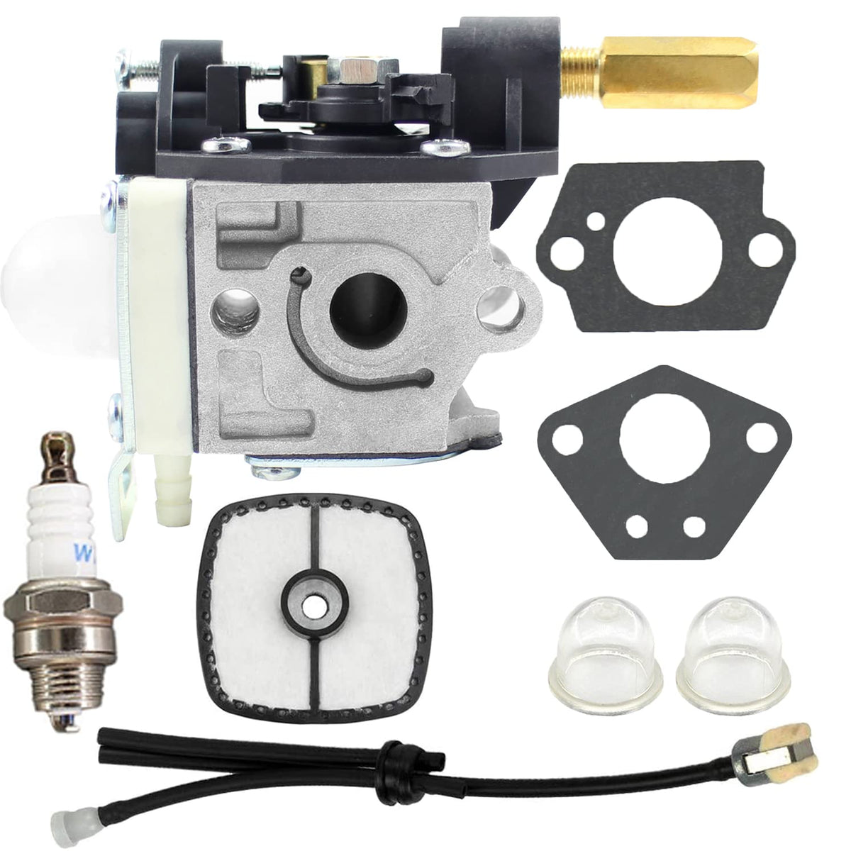 Pro Chaser 125BT carburetor blower closeup for precise replacement and reliable performance