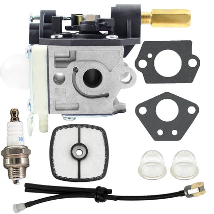 Pro Chaser 125BT carburetor blower closeup for precise replacement and reliable performance