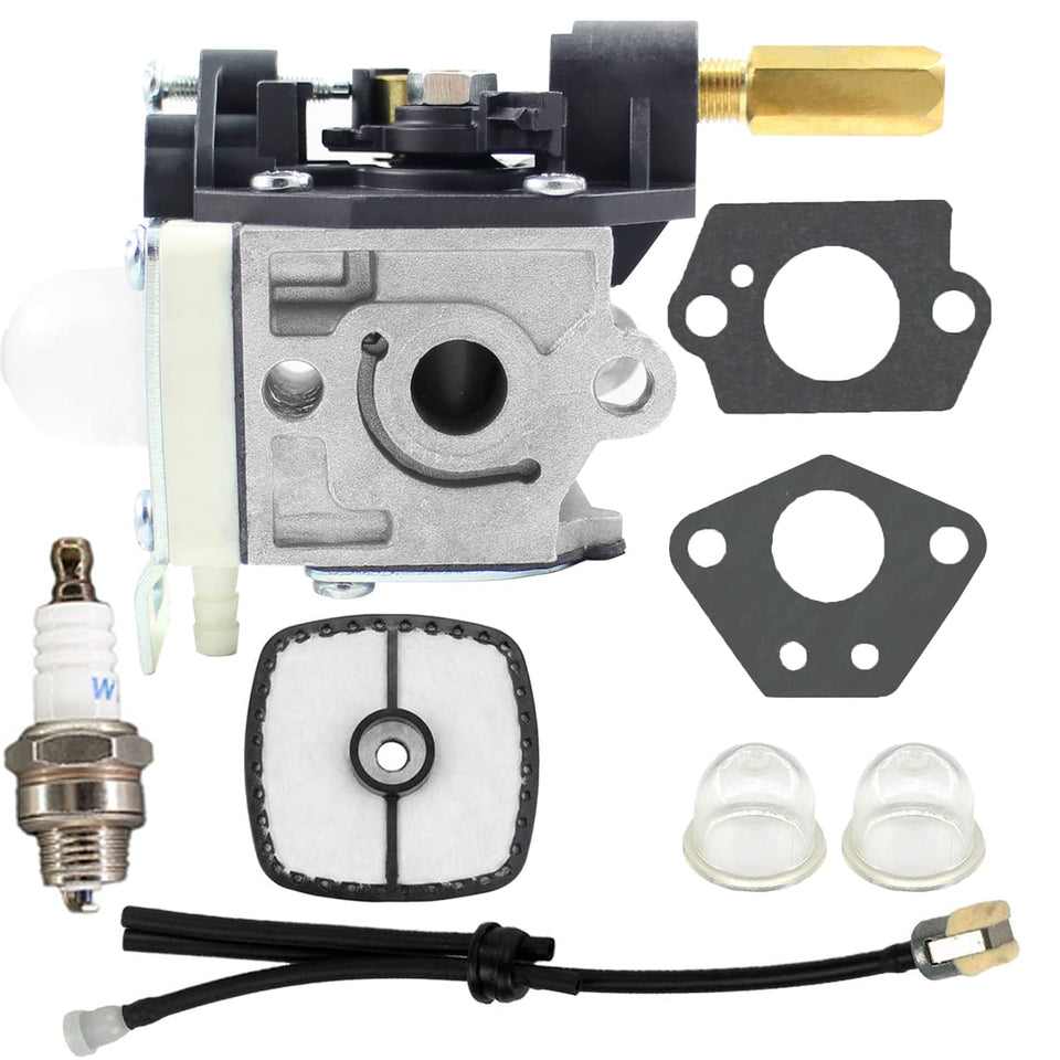 Pro Chaser 125BT carburetor blower closeup for precise replacement and reliable performance